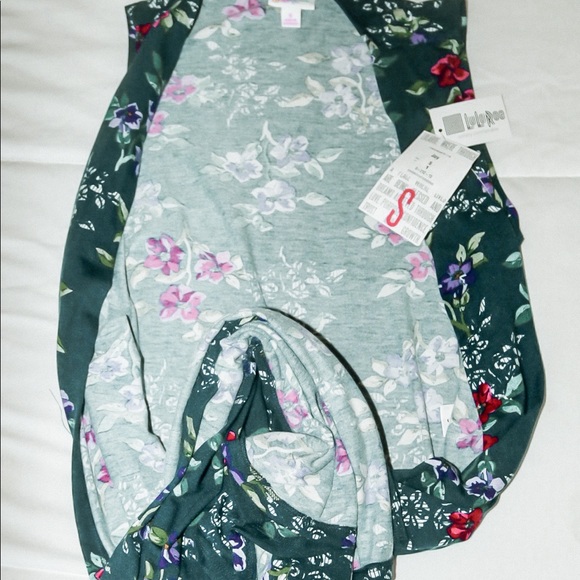 LuLaRoe - Size S Joy Vest - Picture 3 of 4